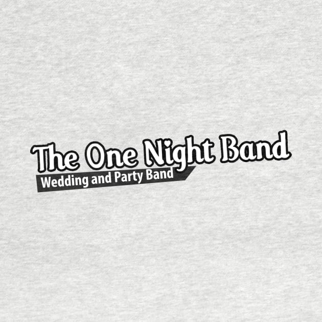 The One Night Band Logo by Theonenightband